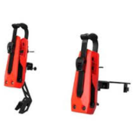 LINQ SNOW BOARD/SKI RACK