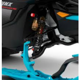 SUSPENSION PACKAGE FRONT