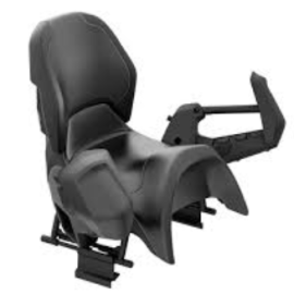 HEATED PASSENGER SEAT AND GRIPS