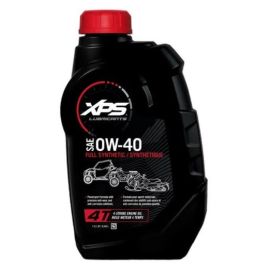 4T 0W‑40 Synthetic Oil