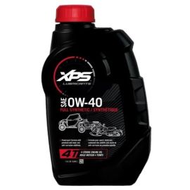 4T 0W‑40 Synthetic Oil