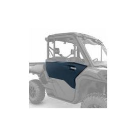 Front Right Door Trim - Stealth Black