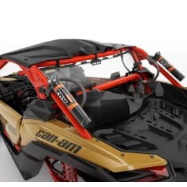 Rear Polycarbonate Window