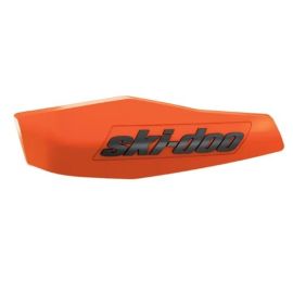 HANDGUARD CAPS - Race Orange / Black