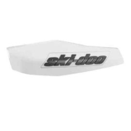 HANDGUARD CAPS - White / Black