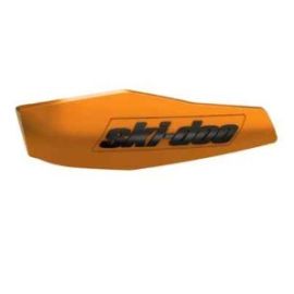 HANDGUARD CAPS - Orange Crush / Black