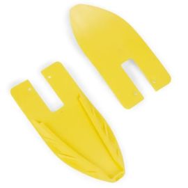 DS-3 SKI TIP KIT - Sunburst Yellow