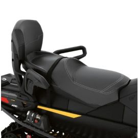 TRAIL LinQ 1 + 1 SEAT WITH BACKREST