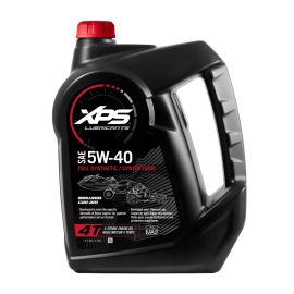 OIL 4T 5W40 SYNTH. BLEND 3,785L EU