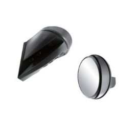 WINDSHIELD-MOUNT MIRRORS