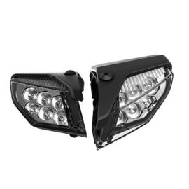 HIGH BEAM AUXILIARY LED LIGHTS