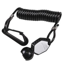 PROGRAMMABLE RF D.E.S.S.TM KEY - Black