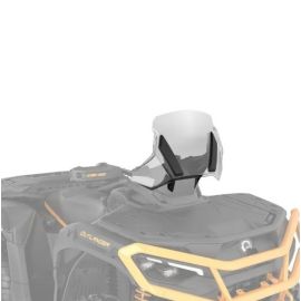 Adjustable Adventure Low Windshield