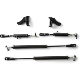 Apache Backcountry Mounting Kit