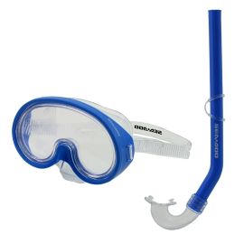 JUNIOR MASK SNORKEL COMBO OS