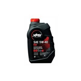 XPS 4T 5W-40 Full Synthetic Oil