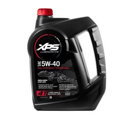 XPS 4T 5W-40 Full Synthetic Oil
