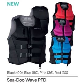 SEADOO WAVE PFD EU