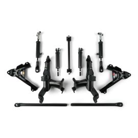 Apache Backcountry Mounting Kit