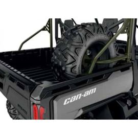 SPARE TIRE HOLDER
