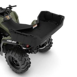 OPEN CARRIER REAR KIT