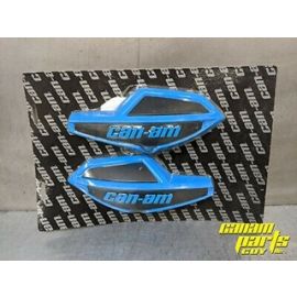 HANDLEBAR WIND DEFLECTORS