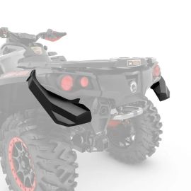 GUARD_MUD EXTENDED REAR KIT G2