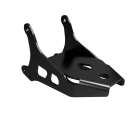 BLACK TRAILER HITCH KIT