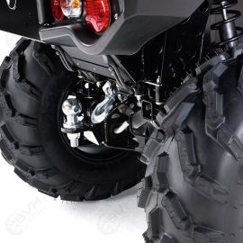 REAR WINCH KIT FOR 6X6