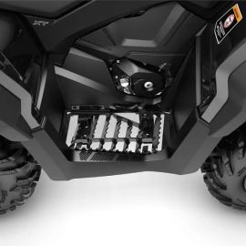 EXTREM FOOTREST KIT