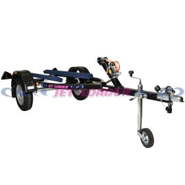 STANDARD BLACK LED / GTI RXP / unbraked till 750 kg - TR014