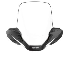 EXTRA HIGH WINDSHIELD KIT
