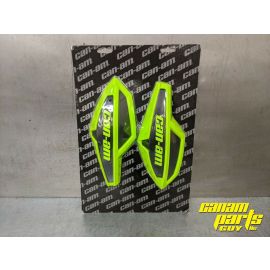 HANDLEBAR WIND DEFLECTORS