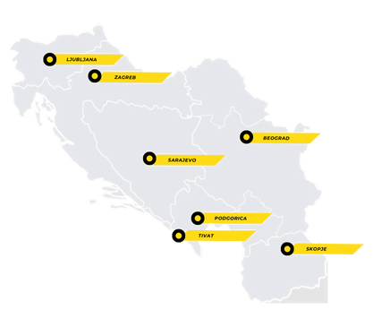 Locations